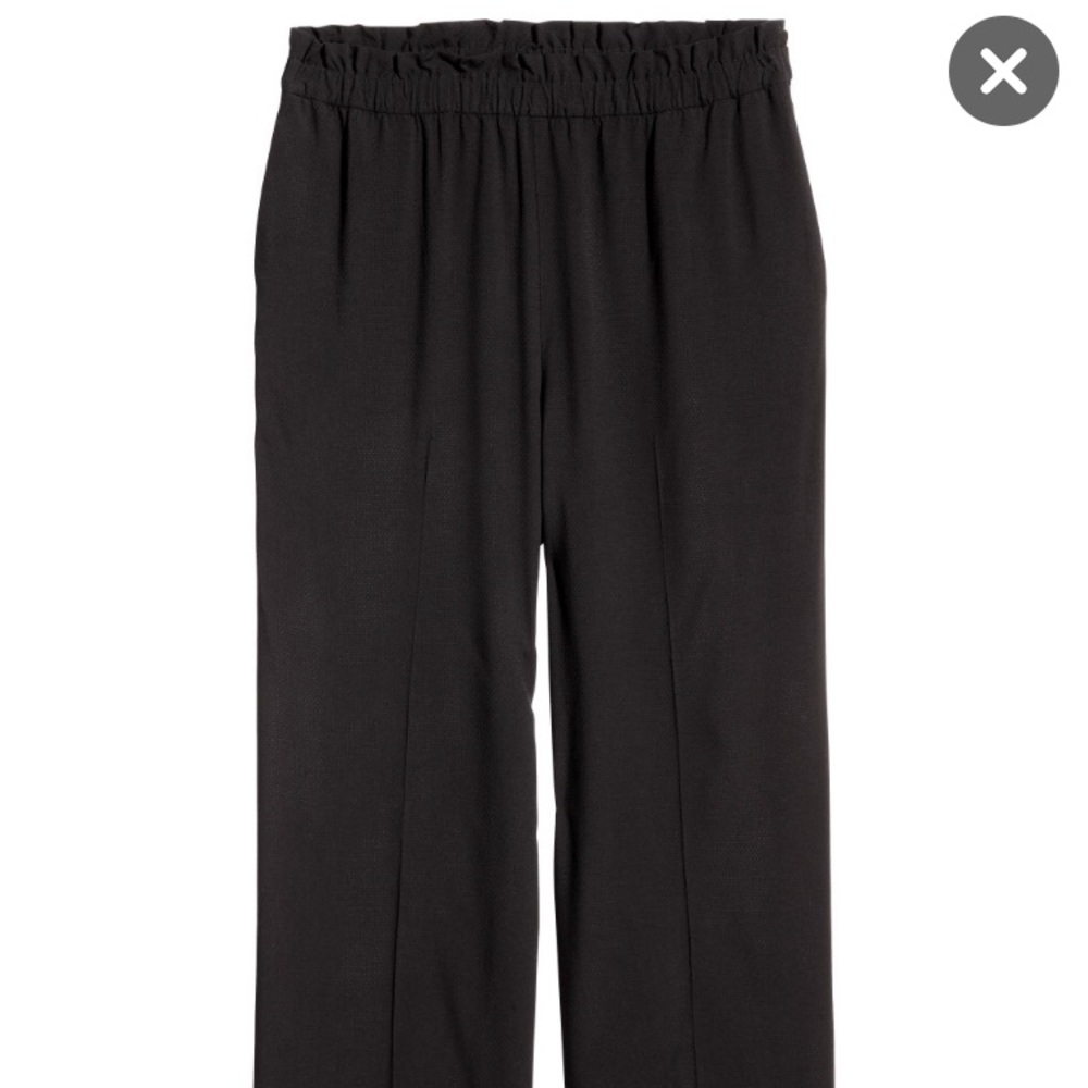 H&M Wide Leg Pants